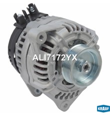 Генератор ЯМЗ-534 AAN 8172 11.204.260 28В 100А KRAUF