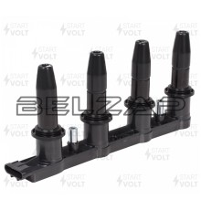 Катушка зажигания CHEVROLET Aveo (11-) (1.6) OPEL Astra J,Insignia (1.6/1.6 T/1.8) STARTVOLT