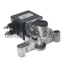 Клапан электромагнитный ЯМЗ блокировки демультипликатора 24V СПЕЦМАШ