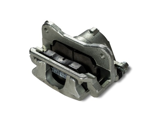 Суппорт ГАЗ-3302 правый (ГАЗ-3110 левый) в сборе METALPART