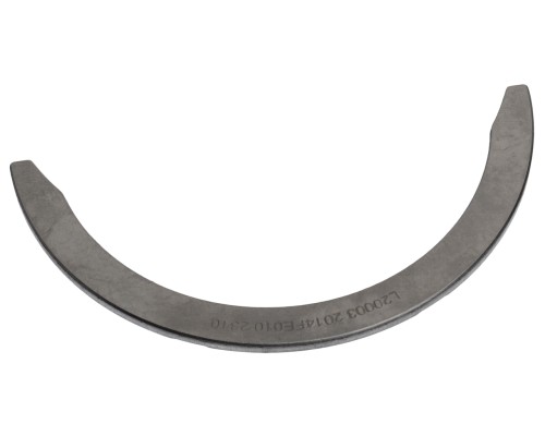 Вкладыши JAC N56 (20-) SOLLERS Atlant (2.7D) (4DE1-1D) (Е5) коренные d+0.00 (1шт.) опорные OE