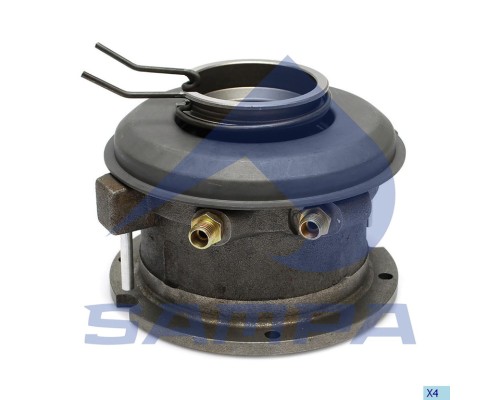 Подшипник выжимной SCANIA 4 series (96-) SAMPA