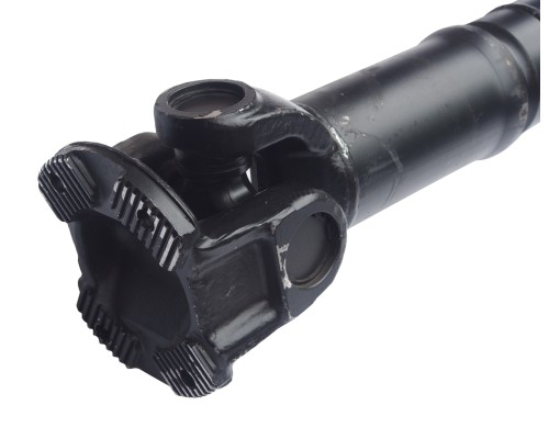 Вал карданный КАМАЗ среднего моста (4 отверстия) L=1454мм ATLSP