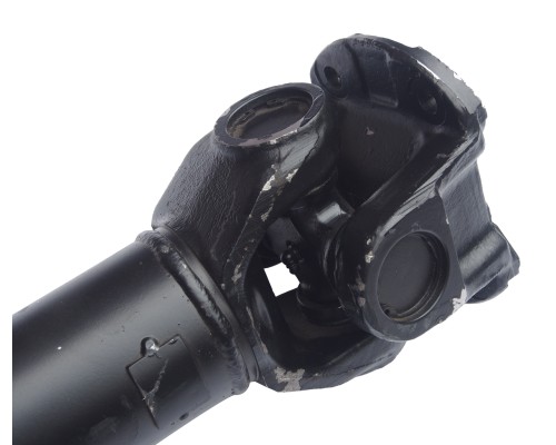 Вал карданный КАМАЗ среднего моста (4 отверстия) L=1454мм ATLSP