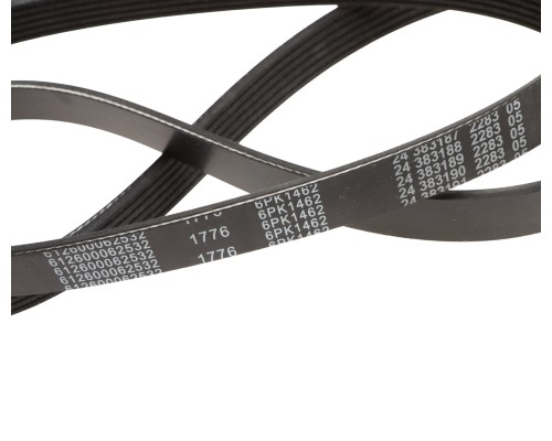 Ремень приводной поликлиновой 6PK1462 SHACMAN SHAANXI X3000 WEICHAI