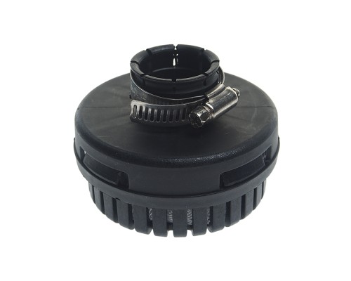 Шумоглушитель MERCEDES осушителя (на хомуте) SORL