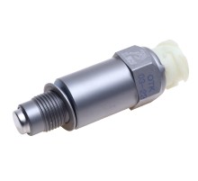 Датчик скорости КАМАЗ, МАЗ круглый разъем L=25мм АВТОТРЕЙД