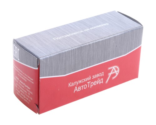 Датчик скорости КАМАЗ, МАЗ круглый разъем L=25мм АВТОТРЕЙД