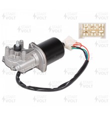 Мотор-редуктор стеклоочистителя ГАЗ-3302 Бизнес 12V STARTVOLT