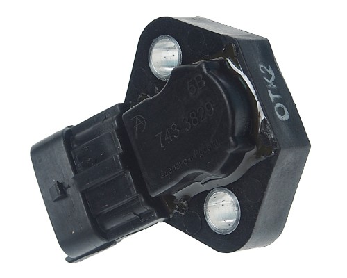 Датчик давления и температуры ЯМЗ-650.10 АВТОДИЗЕЛЬ