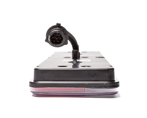 Фонарь задний КАМАЗ, МАЗ правый с жгутом светодиод с бегущим указателем поворота AVTOELECTRICA