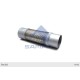 Гофра MAN выхлопной системы (d=110 L=400) SAMPA