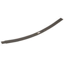 Лист рессоры КАМАЗ-55111 передней №4 L=1355мм НПФ РЕССОРА