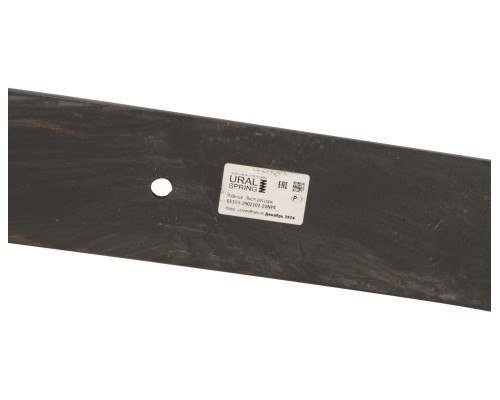 Лист рессоры КАМАЗ-43118, 65115, 6520 передней №2 L=1935мм НПФ РЕССОРА