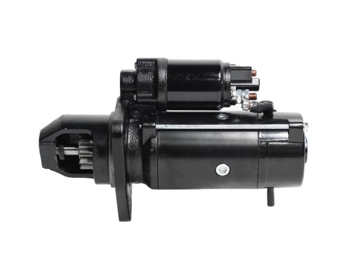 Стартер КАМАЗ дв.740.50-360, 51-320 ЕВРО-2, 3 24В 4.0кВт ISKRAMOTOR