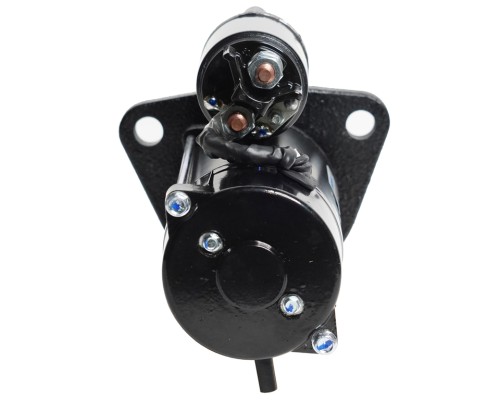 Стартер КАМАЗ дв.740.50-360, 51-320 ЕВРО-2, 3 24В 4.0кВт ISKRAMOTOR