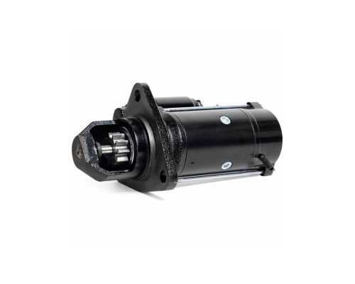 Стартер КАМАЗ дв.740.50-360, 51-320 ЕВРО-2, 3 24В 4.0кВт ISKRAMOTOR