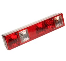 Фонарь задний ГАЗ-3302 тюнинг (белый поворотник) 24V ТЕХАВТОСВЕТ