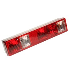 Фонарь задний ГАЗ-3302 тюнинг (белый поворотник) 24V ТЕХАВТОСВЕТ