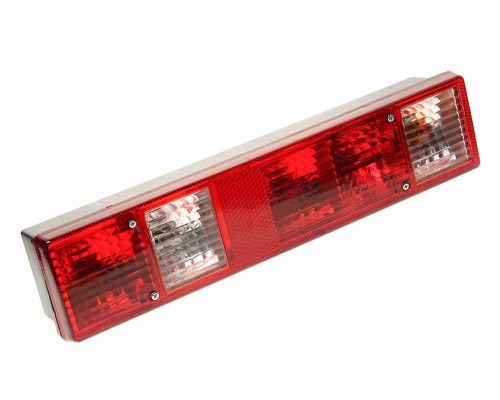 Фонарь задний ГАЗ-3302 тюнинг (белый поворотник) 24V ТЕХАВТОСВЕТ