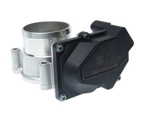Дроссель ГАЗ-3302 Бизнес FOTON дв.CUMMINS ISF 2.8 ЕВРО-4 G-PART (ОАО ГАЗ)