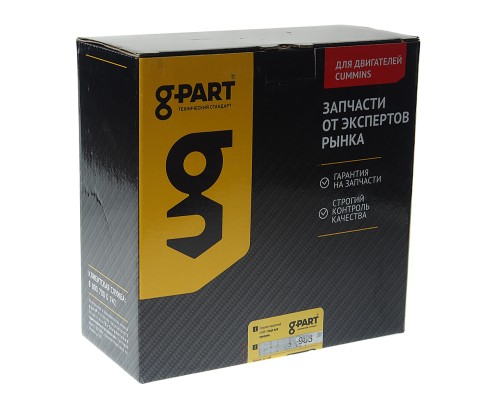 Дроссель ГАЗ-3302 Бизнес FOTON дв.CUMMINS ISF 2.8 ЕВРО-4 G-PART (ОАО ГАЗ)