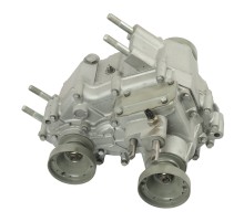 Коробка раздаточная ГАЗ-33027, 27057, 32217 дв.УМЗ-42164 (флан.под вал с ШРУС) ЕВРО-4 АГРЕГАТ №