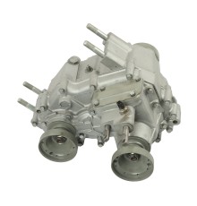 Коробка раздаточная ГАЗ-33027, 27057, 32217 дв.УМЗ-42164 (флан.под вал с ШРУС) ЕВРО-4 АГРЕГАТ №