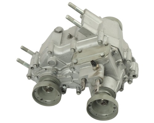 Коробка раздаточная ГАЗ-33027, 27057, 32217 дв.УМЗ-42164 (флан.под вал с ШРУС) ЕВРО-4 АГРЕГАТ №