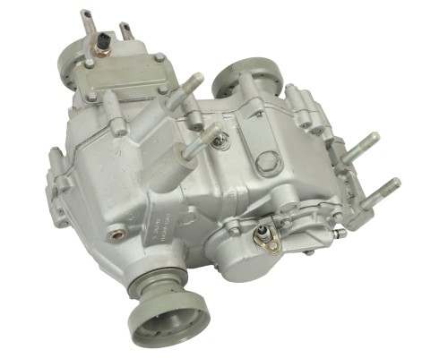 Коробка раздаточная ГАЗ-33027, 27057, 32217 дв.УМЗ-42164 (флан.под вал с ШРУС) ЕВРО-4 АГРЕГАТ №