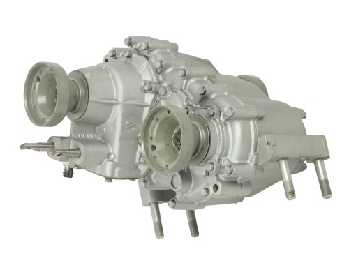 Коробка раздаточная ГАЗ-33027, 27057, 32217 дв.УМЗ-42164 (флан.под вал с ШРУС) ЕВРО-4 АГРЕГАТ №