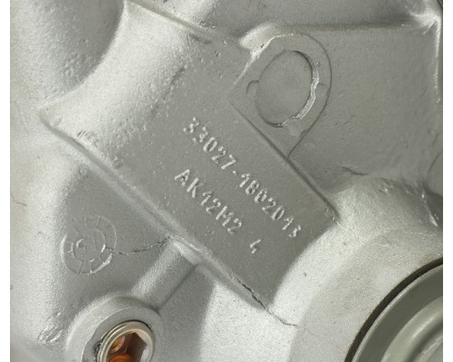 Коробка раздаточная ГАЗ-33027, 27057, 32217 дв.УМЗ-42164 (флан.под вал с ШРУС) ЕВРО-4 АГРЕГАТ №