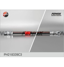 Шланг тормозной ЗИЛ-5301 передний верхний L=450мм FENOX