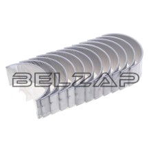 Вкладыши HD160,170,260,270,450 дв.D6ABDD/AC/AV шатунные d+0.25 комплект (12шт.) OE, 23060-83910, HYUNDAI/KIA