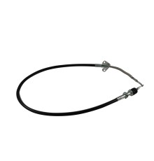 Трос стояночного тормоза ГАЗ-2217 задний L=1382мм PRAVT