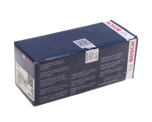 Пара плунжерная DAF (WS295M) BOSCH