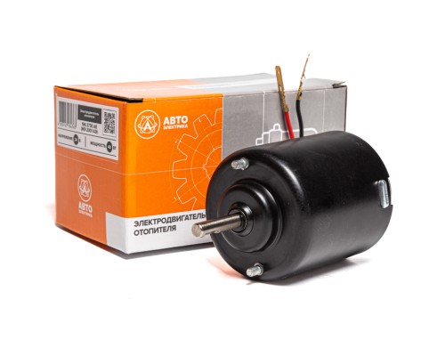Мотор отопителя КАМАЗ, КРАЗ, УРАЛ AVTOELECTRICA