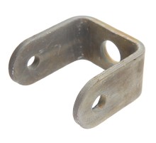 Кронштейн МАЗ-6430, 5440 пневмогидроэлемента задний (верхний) БААЗ