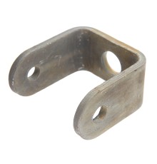 Кронштейн МАЗ-6430, 5440 пневмогидроэлемента задний (верхний) БААЗ