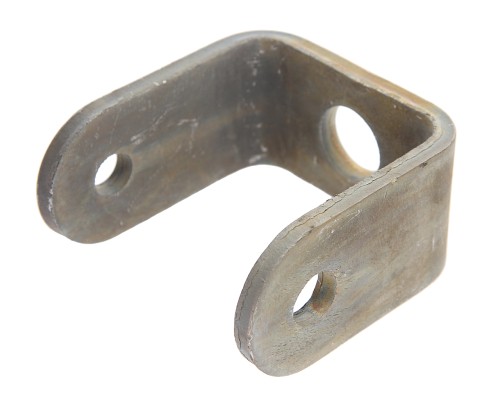 Кронштейн МАЗ-6430, 5440 пневмогидроэлемента задний (верхний) БААЗ