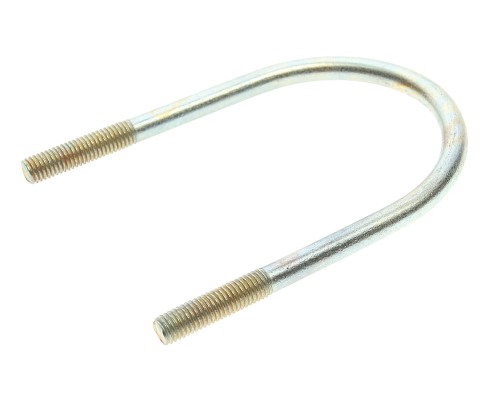 Стремянка МАЗ-4370 стабилизатора L=130мм БААЗ