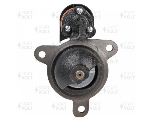 Стартер МАЗ, МТЗ, АМКОДОР дв.Д-260, 262, 263, 265 ЕВРО-2, 3 редукторный 24В z=10 9.0кВт STARTVOLT