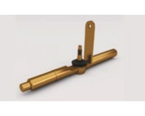 Тяга КАМАЗ переключения КПП промежуточная ROSTAR