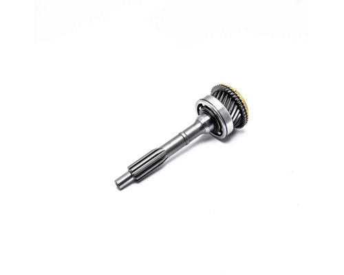 Вал КПП ГАЗ-3302, ГАЗель Next первичный z=25 в сборе в упаковке PRAVT