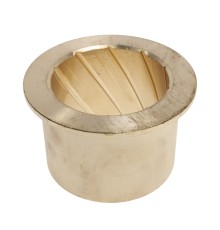 Втулка ЗИЛ-131 башмака балансирной подвески (латунь) АВТОПНЕВМАТИКА