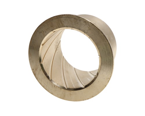 Втулка ЗИЛ-131 башмака балансирной подвески (латунь) АВТОПНЕВМАТИКА