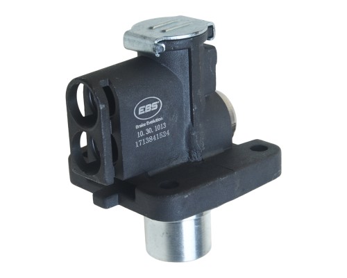 Клапан VOLVO FM блокировки делителя КПП (ингибитора) EBS