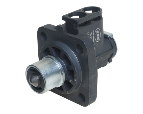 Клапан VOLVO FM блокировки делителя КПП (ингибитора) EBS