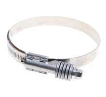 Хомут FAW J7, 4180 патрубка интеркулера верхнего OE