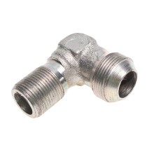 Штуцер ГАЗ-3310 тормозной системы угловой